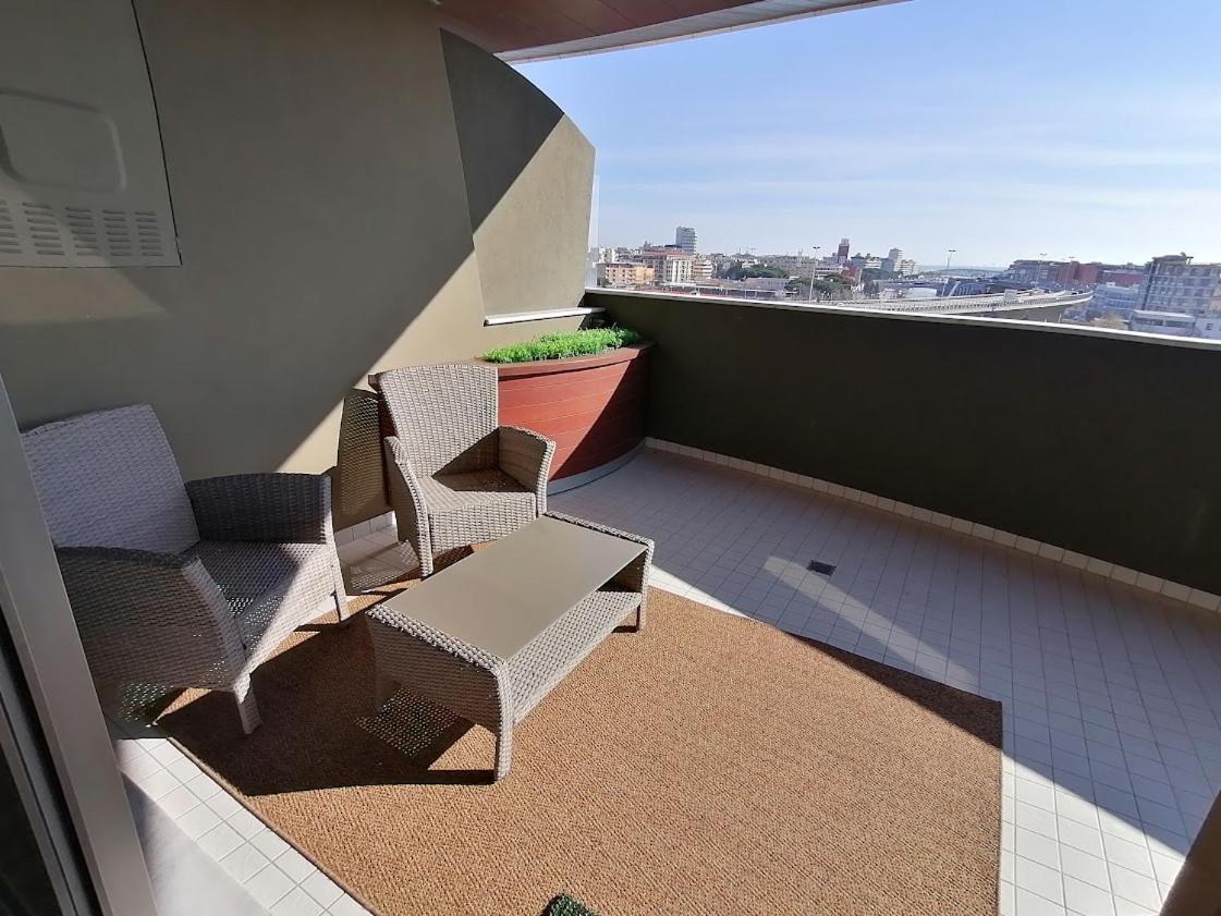 Torri Camuzzi Exclusive Luxury Apartment Pescara Exterior photo