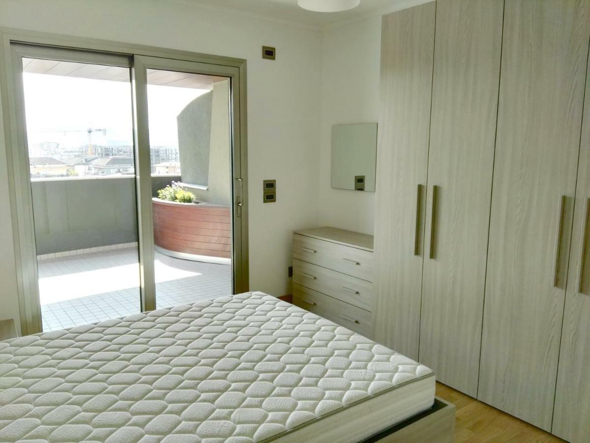 Torri Camuzzi Exclusive Luxury Apartment Pescara Exterior photo