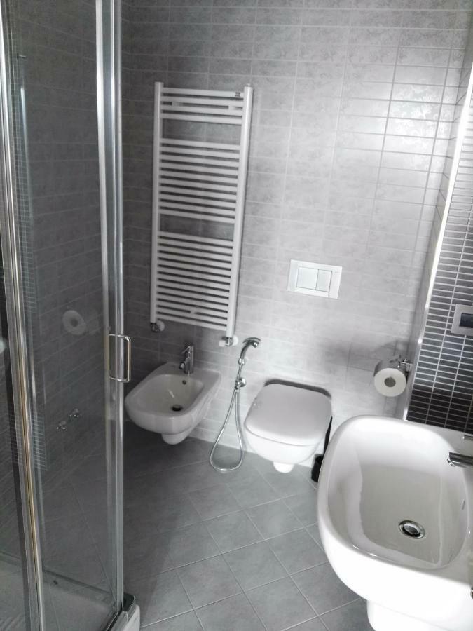 Torri Camuzzi Exclusive Luxury Apartment Pescara Exterior photo