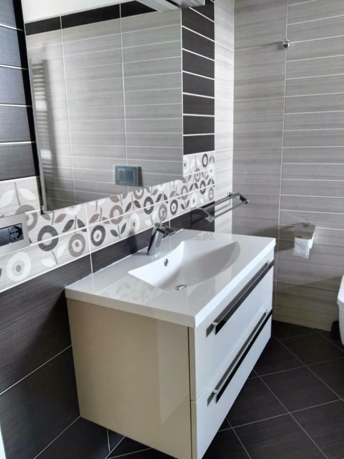 Torri Camuzzi Exclusive Luxury Apartment Pescara Exterior photo
