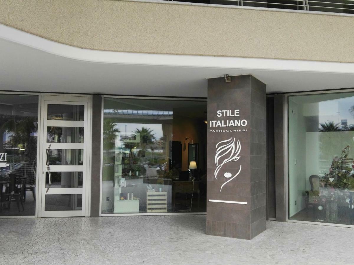 Torri Camuzzi Exclusive Luxury Apartment Pescara Exterior photo