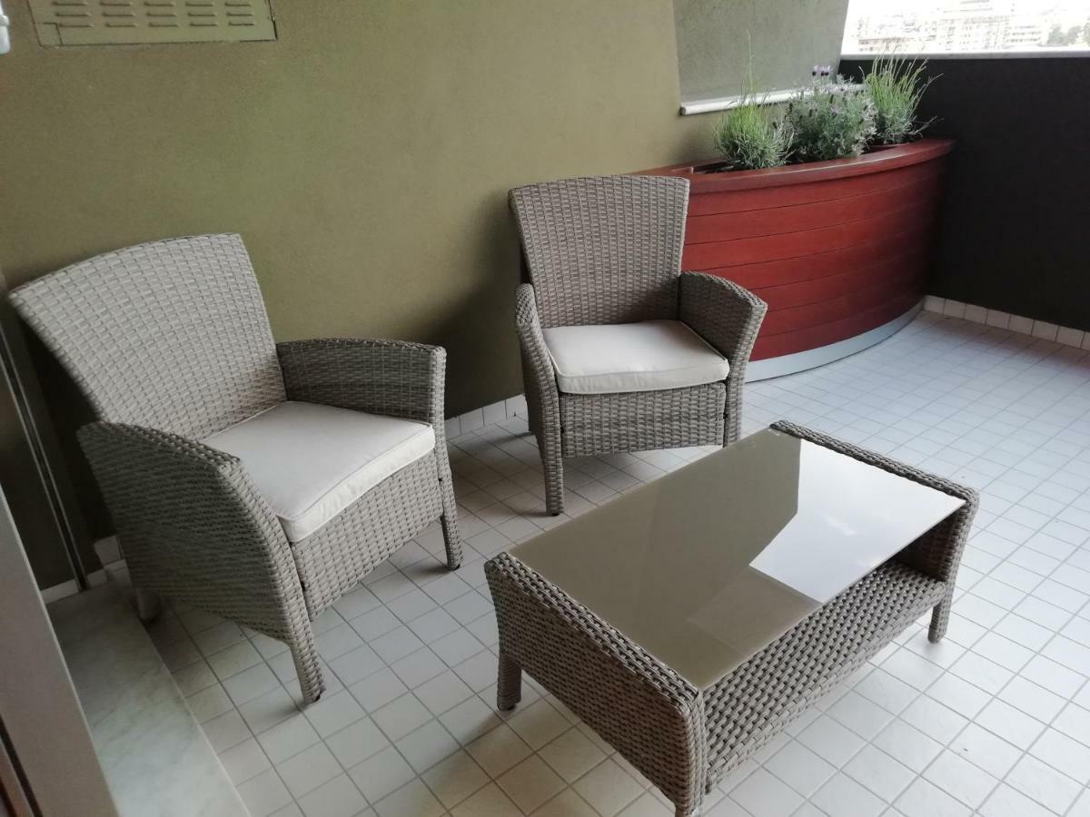 Torri Camuzzi Exclusive Luxury Apartment Pescara Exterior photo