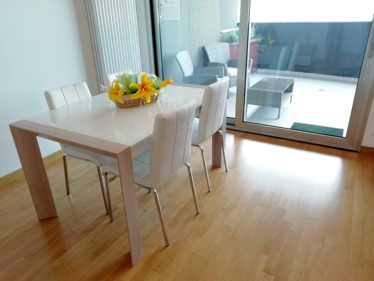 Torri Camuzzi Exclusive Luxury Apartment Pescara Exterior photo